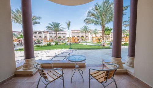 Standard Room Garden view - Egyptian and Residents only