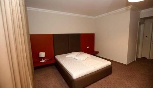 Deluxe Single Room with Balcony