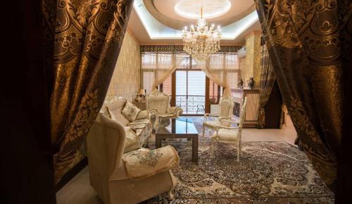 Presidential Suite