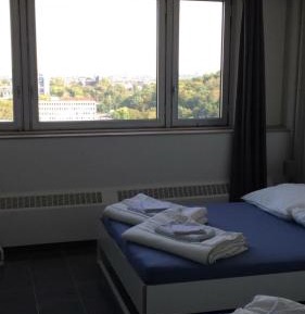 Budget Double Room
