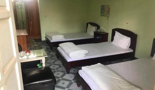 Economy Triple Room