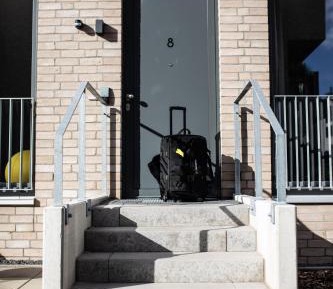 Apartment with Terrace