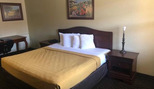 1 King Bed Non-Smoking