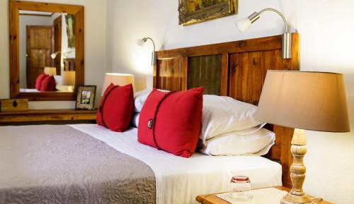 Comfort King Room