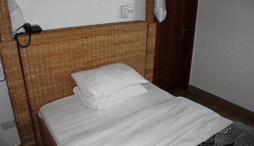 Deluxe Single Room