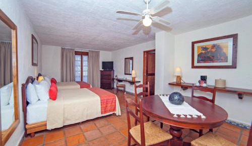 Two-Bedroom Suite