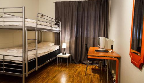 Budget Twin Room without Window