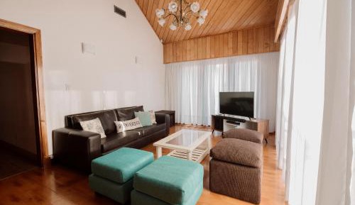 Three-Bedroom Townhouse