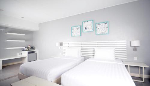 Twin Room with Wheel Chair Access