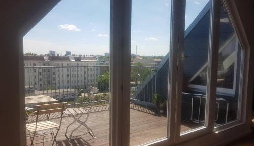 Penthouse Apartment