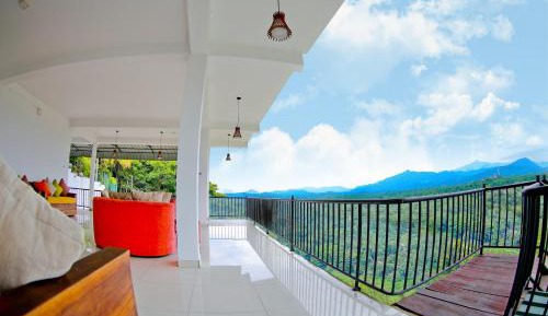 Deluxe Room with Mountain View