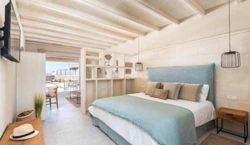 Suite with Terrace