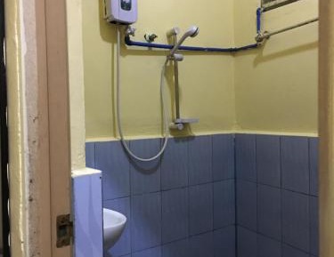 Mixed Dormitory Room