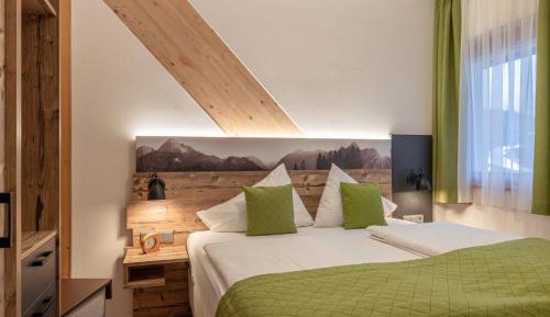 Two-Bedroom Apartment Maxi with Balcony