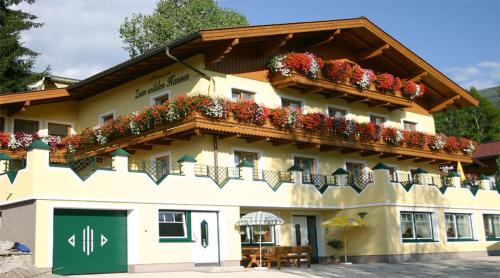 Single Room with Balcony