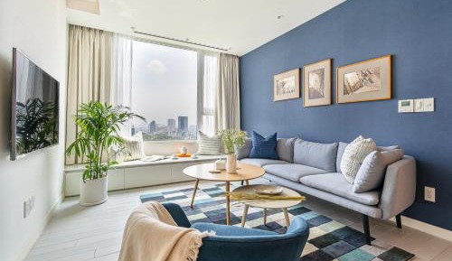 Suite with City View