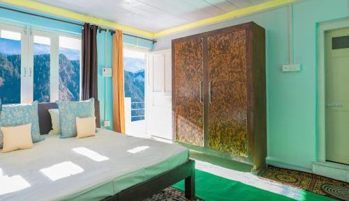Double Room with Mountain View