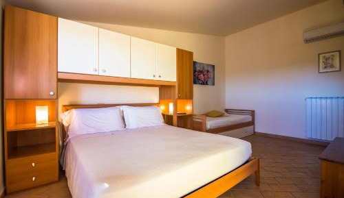 Quadruple Room with Private Bathroom