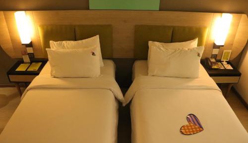 Happiness Twinbed Room
