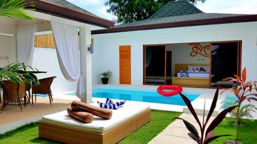 One-Bedroom Villa with Private Pool