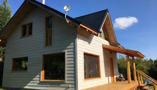 Three-Bedroom Chalet