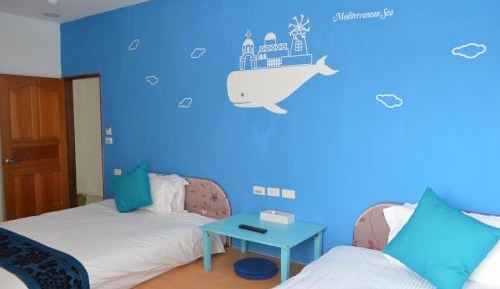 Quadruple Room