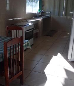 Two-Bedroom Chalet