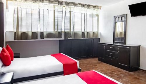 Standard Two Beds 