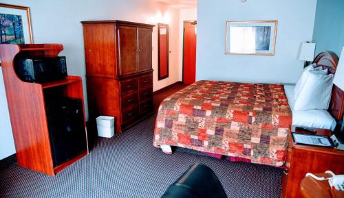 King Room - Non-Smoking