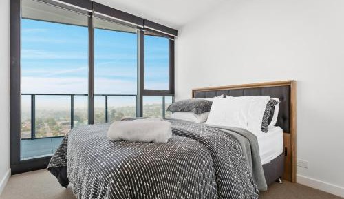 Two Bedroom Deluxe Apartment