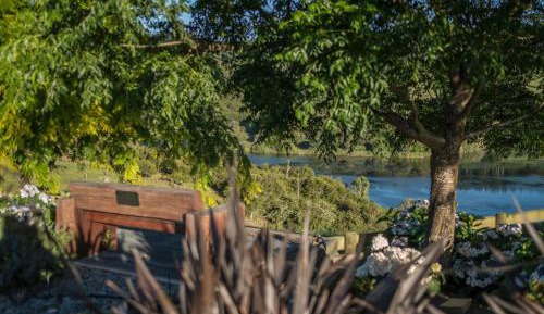 Suite with Mountain View