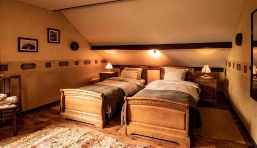 Family Room with Private Bathroom