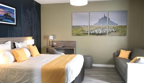 Superior Quadruple Room