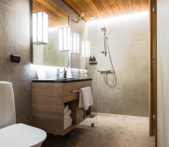 Arctic Junior Suite with Sauna 