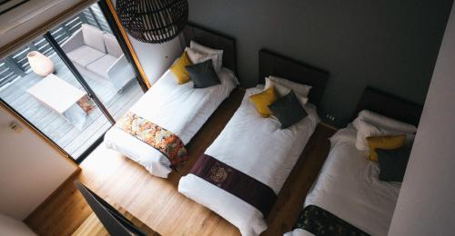 Family Suite with Balcony