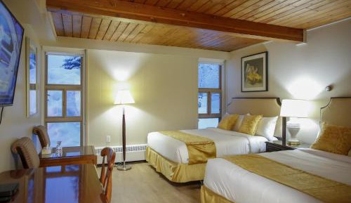 Standard Queen Room, Ground floor (Susceptible to noise)