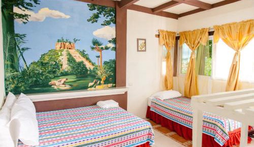 Economy Quadruple Room