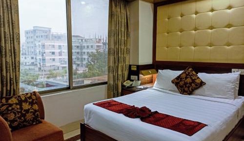 Deluxe Single Room