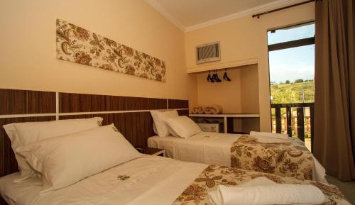 Luxury Triple Suite