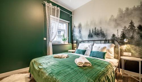 Two-Bedroom Apartment 22D/1