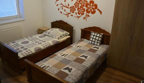 Double or Twin Room with Bathroom