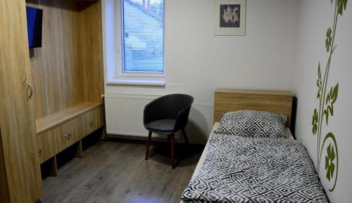 Single Room with Bathroom