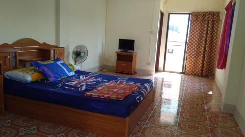 Standard Double Room with Fan