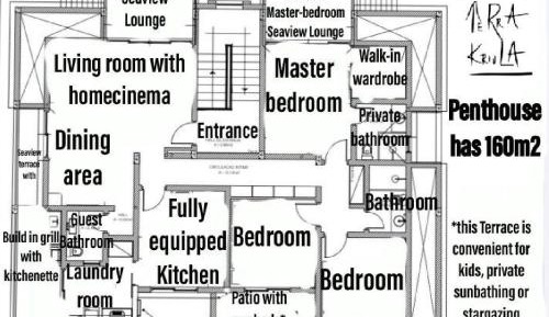 Penthouse Apartment