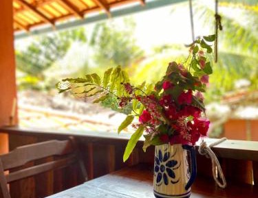 Queen Room with Garden View