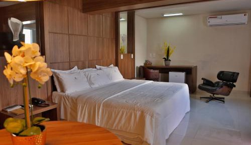 Suite with Spa Bath