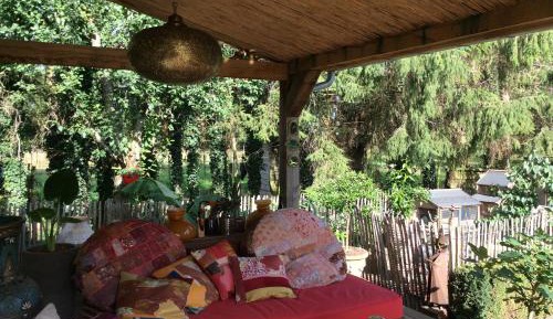 Double Room with Spa Bath