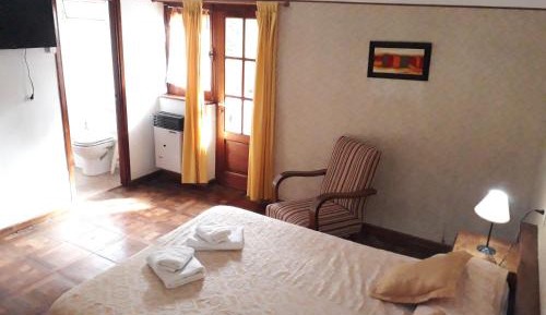 Double Room with Balcony
