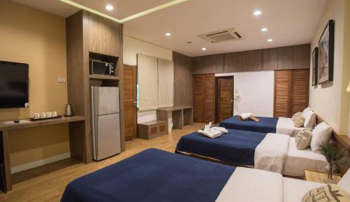 Quadruple Room