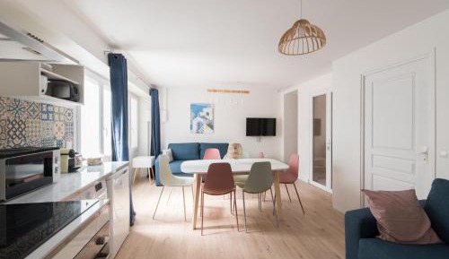 Two-Bedroom Apartment